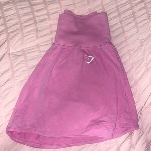 New Pink Gymshark Shorts!